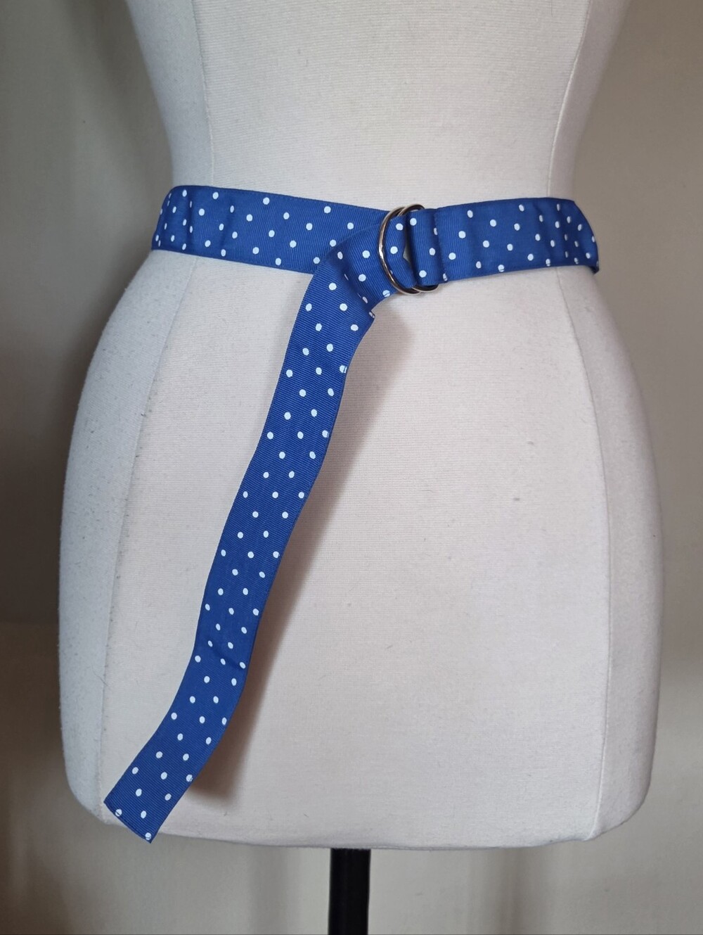 Jones New York Polka Dot Belt